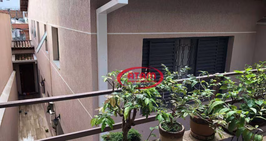Casa com 3 quartos à venda na Rua Doutor Gabriel Resende Filho, Chora Menino, São Paulo