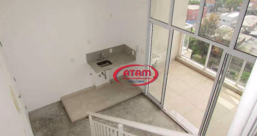 Apartamento duplex com 2 dormitórios à venda, 60 m² por r$ 918.500,00 - jardim sao paulo(zona norte) - são paulo/sp