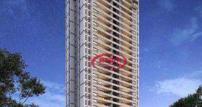 APTO ALTO PADRÃO-CHÁCARA KLABIN-3 STS-2VGS-123M²AU