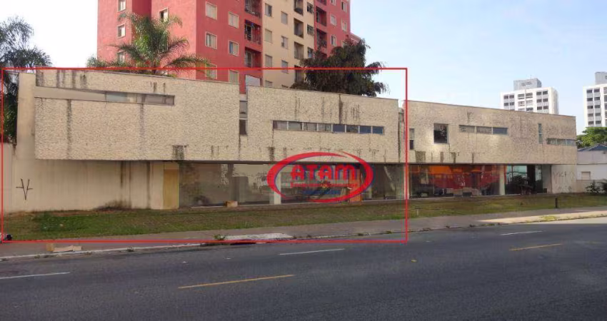 Loja para alugar, 235 m² por R$ 13.633,49/mês - Imirim - São Paulo/SP