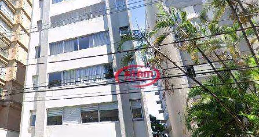 APTO ALTO PADRÃO-EM FRENTE AO CLUB PINHEIROS