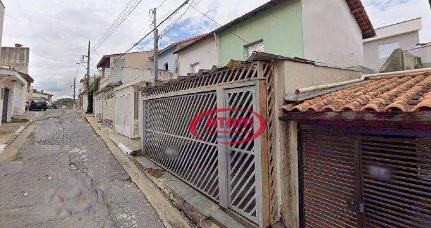 SOBRADO-3 DORM. 2 WC´S-1VGC-160M²AC-TUCURUVI