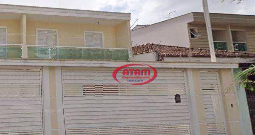 MARAVILHOSO SOBRADO-PRÓX. METRÔ E SHOPPING TUCURUVI