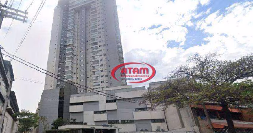 Apartamento com 2 dormitórios à venda, 69 m² por R$ 830.000,00 - Barra Funda - São Paulo/SP