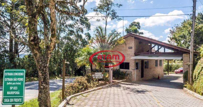 TERRENO ALTO PADRÃO - COND. PARQUE PETRÓPOLIS