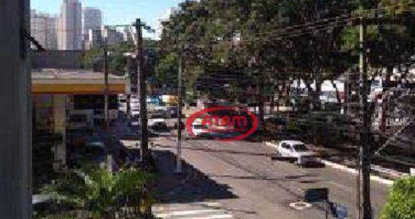 OPORTUNIDADE: APTO NA AV. BRAZ LEME - 3 dor. 1st.2vgs-102 m² área útil