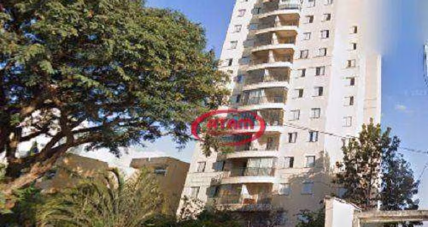 APTO 3 DORM. 1 ST - 2 VGS - VILA GUILHE