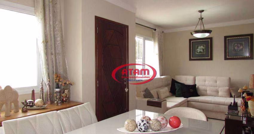 Sobrado à venda, 118 m² por R$ 750.000,00 - Tremembé - São Paulo/SP