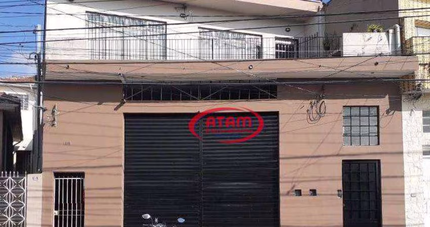 PRÉDIO MIXTO - LOJA E APARTAMENTO + CASA FUNDOS