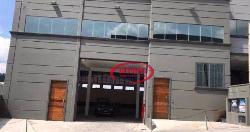GALPÃO CAJAMAR - 1.300 M² AC -