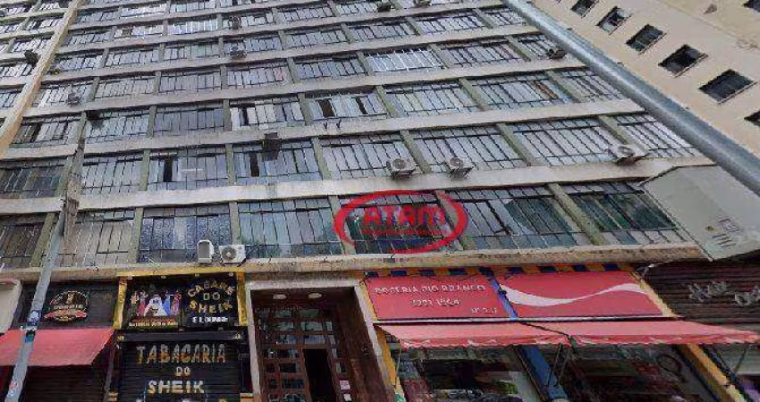 OPORTUNIDADE-APT.1 DORM. SALA COZ. WC - MOBILIADO-CENTRO - 30M²AU
