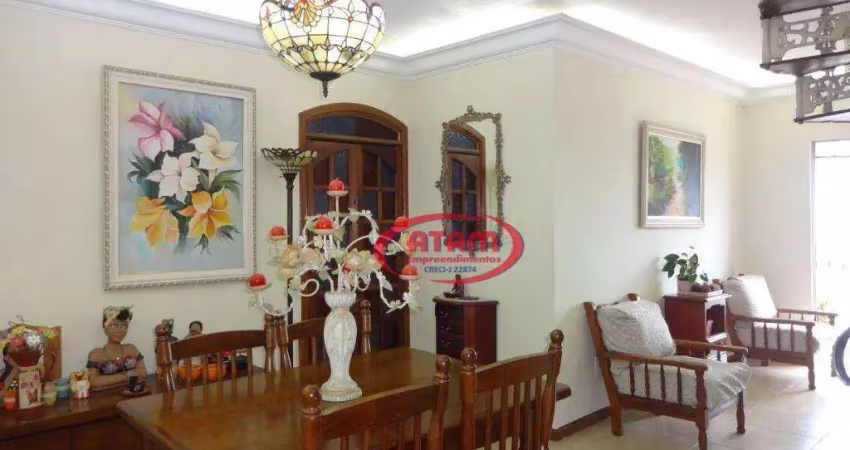 Cobertura com 3 dormitórios à venda, 180 m² por r$ 1.067.000,00 - parque mandaqui - são paulo/sp