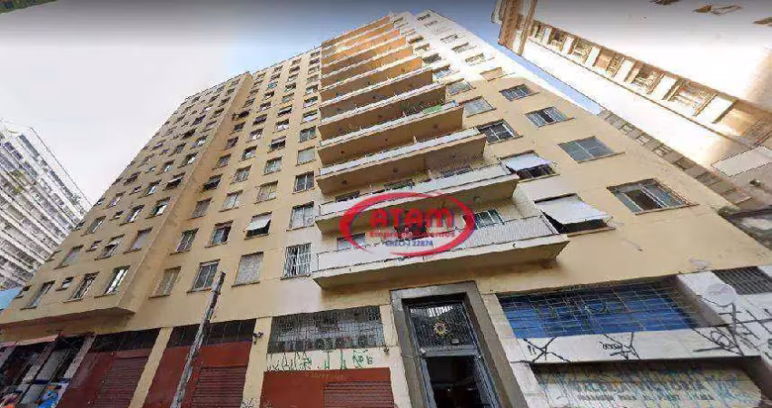APTO LINDO E MOBILIADO-PRÓX. METRÔ-1 DORM.