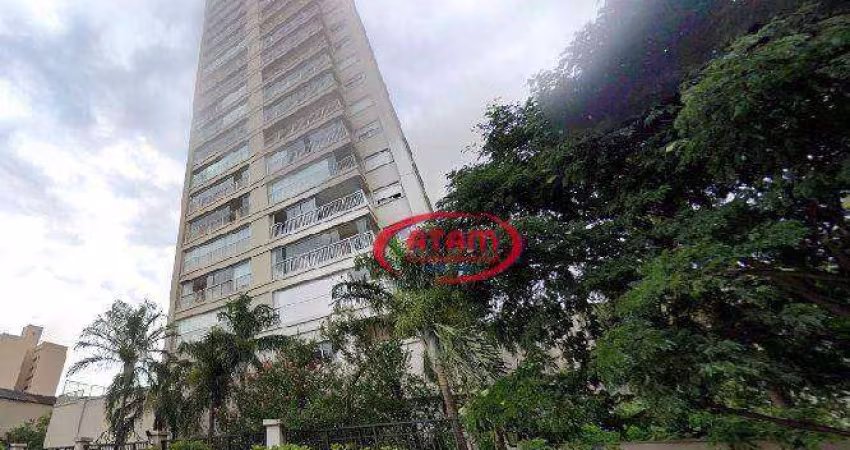LINDO APTO DA CYRELA-2 DORM. 1VG-69M² AU