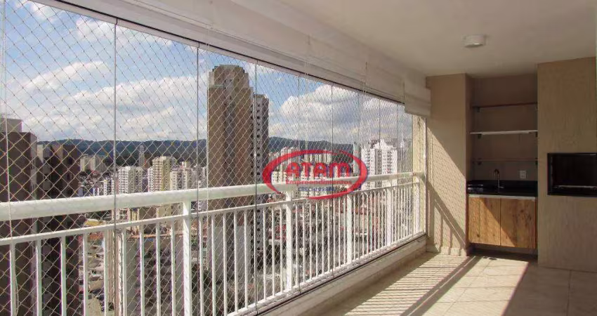 Apartamento com 2 dormitórios para alugar, 122 m² por r$ 7.720,47/mês - lauzane paulista - são paulo/sp