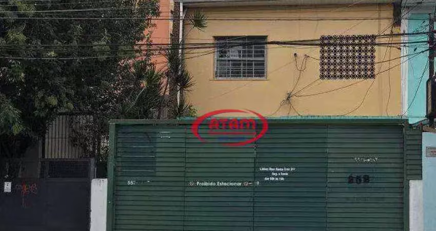 Casa comercial com 8 salas à venda na Rua Santa Cruz, Vila Mariana, São Paulo