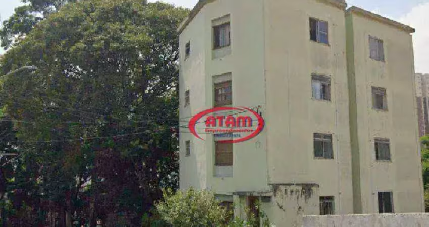 Apartamento com 2 quartos à venda na Rua Durval Clemente, Jardim São Paulo (Zona Norte), São Paulo