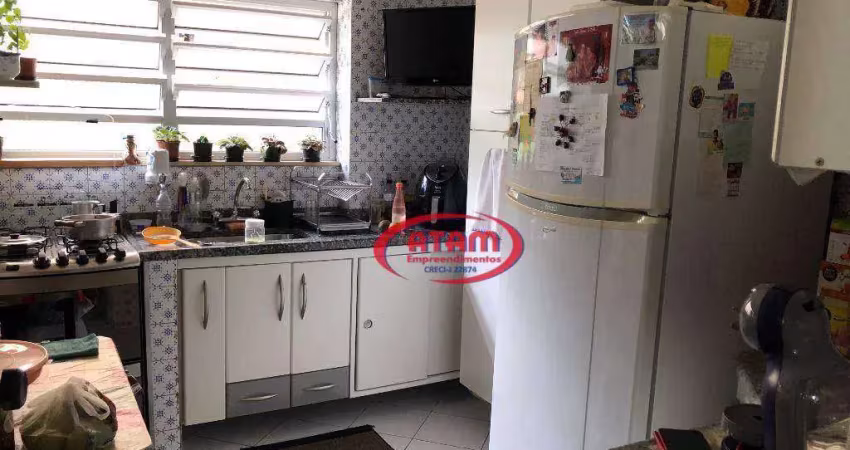 Apartamento com 3 quartos à venda na Avenida Braz Leme, Santana, São Paulo