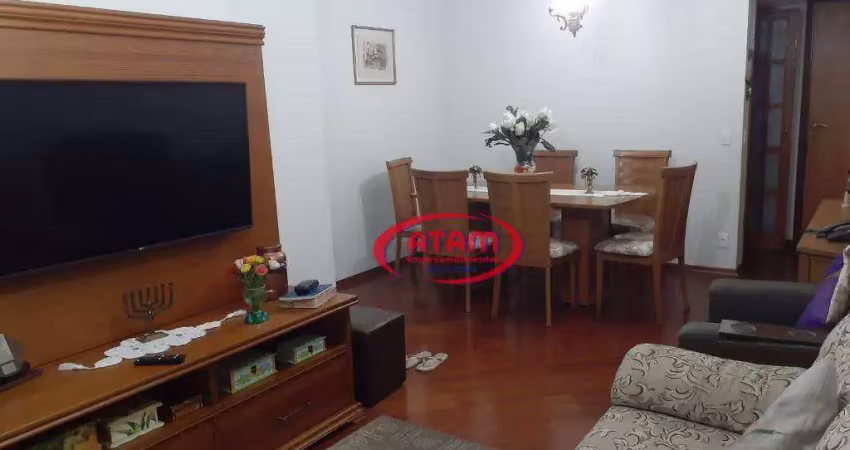 Apartamento com 4 dormitórios à venda, 83 m² por r$ 530.000,00 - parque mandaqui - são paulo/sp