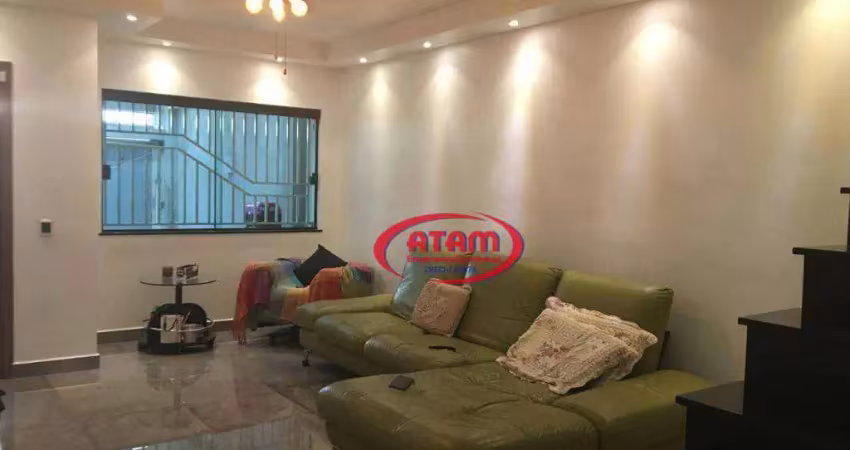 Sobrado com 2 dormitórios à venda, 80 m² por r$ 550.000,00 - jardim virginia bianca - são paulo/sp