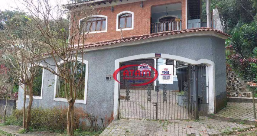 Casa com 3 dormitórios à venda, 200 m² por r$ 1.100.000,00 - vila irmãos arnoni - são paulo/sp
