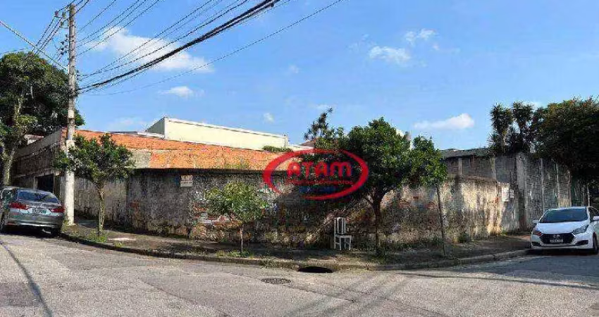 Terreno - próx. av. francisco morato - 530m²- projeto aprovado