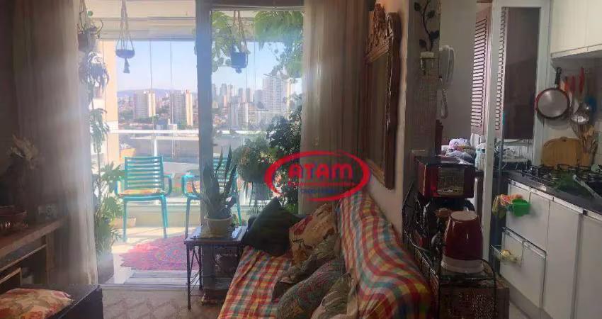Apartamento com 2 quartos à venda na Rua Conselheiro Moreira de Barros, Lauzane Paulista, São Paulo