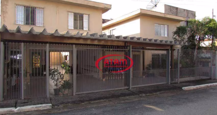 Terreno à venda, 432 m² por r$ 2.000.000,00 - vila romero - são paulo/sp