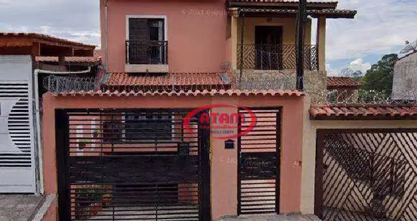 Casa com 3 quartos à venda na Rua Esmirna, Jardim Adelfiore, São Paulo