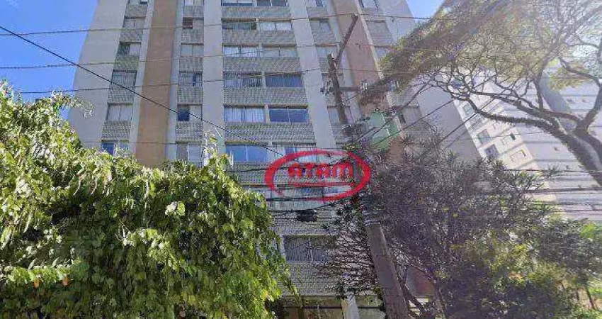Ótima oportunidade. apartamento moema - 4 dorm. 2 sts - 98m²au - 1 vaga