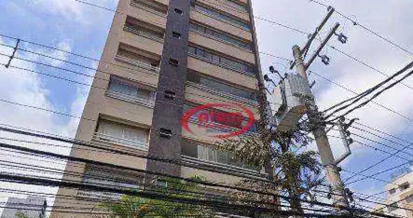 Alto padrã na vila olímpia  - 3 suítes e 3 vagas - 137m² au