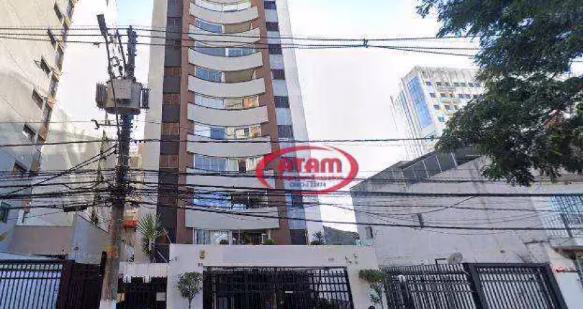 Apartamento com 2 quartos à venda na Avenida dos Imarés, Moema, São Paulo