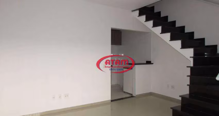 Sobrado à venda, 85 m² por r$ 510.000,00 - vila mazzei - são paulo/sp