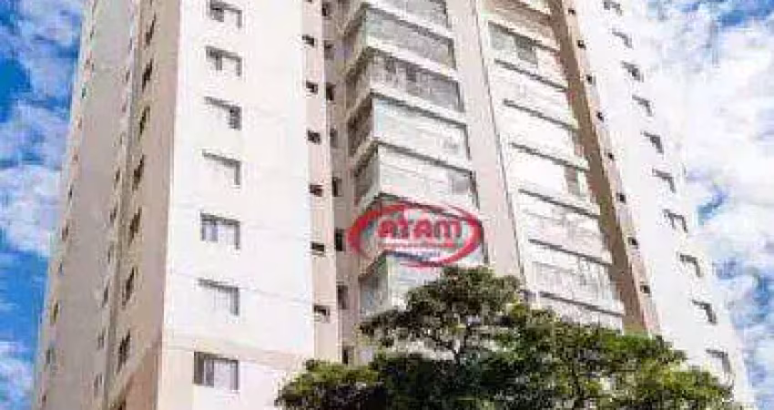 Apto vila guilherme-126m² au-próx. lar center 3 dor.1st-2vgs