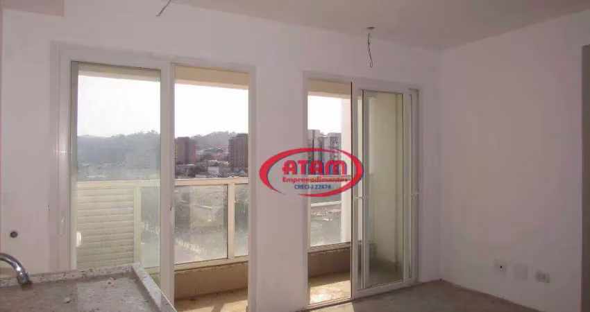 Apartamento com 2 dormitórios à venda, 40 m² por r$ 379.000,00 - mandaqui - são paulo/sp