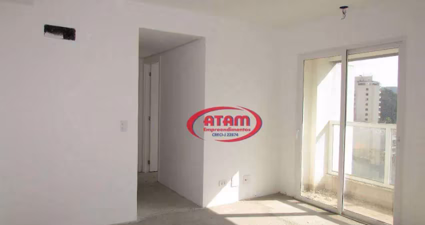 Apartamento com 2 dormitórios à venda, 40 m² por r$ 379.000,00 - mandaqui - são paulo/sp