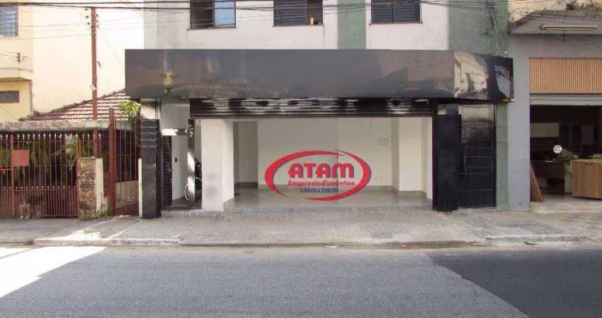 Loja para alugar, 87 m² por r$ 3.540,00/mês - santana - são paulo/sp