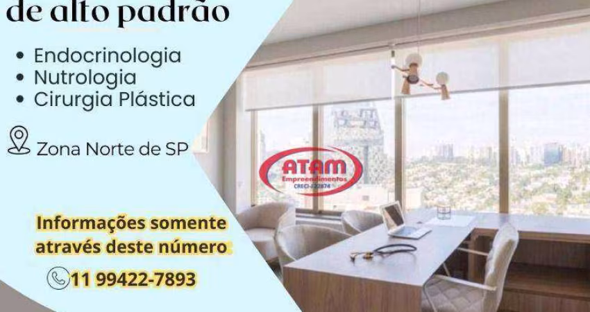 COWORKING ÁREA MÉDICA