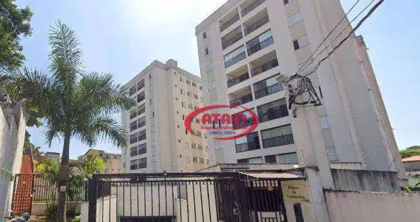 Oportunidade: apto 2 dorm. sl,coz, wc - 1 vaga - próx. av. manuel gaya