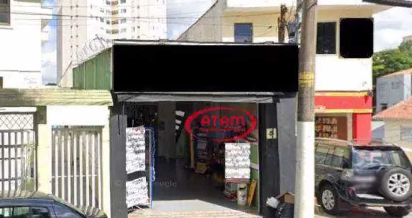 Loja à venda, 212 m² por r$ 2.300.000,00 - parque mandaqui - são paulo/sp