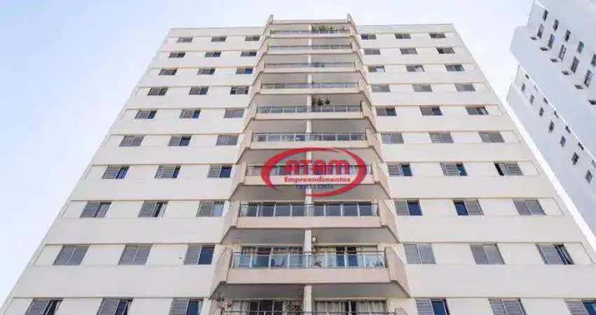 Oportunidade - apto campo belo - 3 dorm. 1st - 92m²au - 1vg