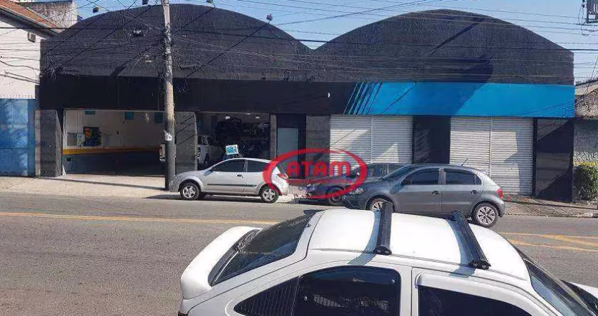 Barracão / Galpão / Depósito com 2 salas à venda na Avenida Bosque da Saúde, Saúde, São Paulo