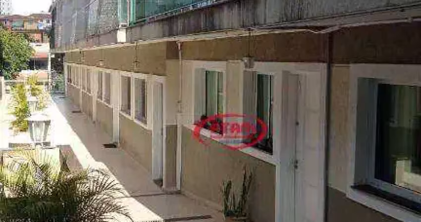 Sobrado com 3 dormitórios à venda, 120 m² por r$ 650.000,00 - vila mazzei - são paulo/sp