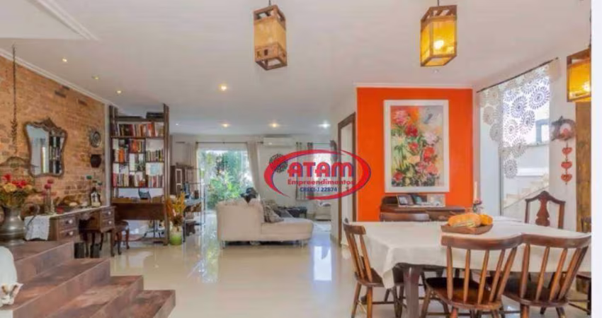 Sobrado com 3 dormitórios à venda, 230 m² por R$ 1.600.000,00 - Tremembé - São Paulo/SP