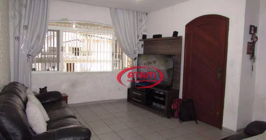 Sobrado com 3 dormitórios à venda, 110 m² por r$ 1.220.000,00 - mandaqui - são paulo/sp