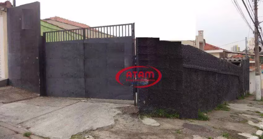 Terreno à venda, 146 m² por r$ 585.000,00 - mandaqui - são paulo/sp