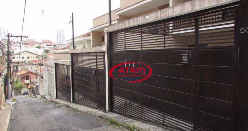 Sobrado com 3 dormitórios à venda, 110 m² por r$ 850.000,00 - santa teresinha - são paulo/sp