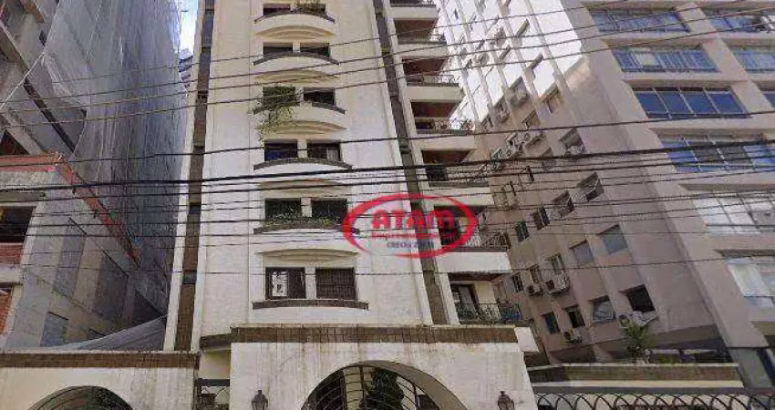 Apto alto padrão-itaim bibi - 4 dorm. 3sts-3vagas-142m²au
