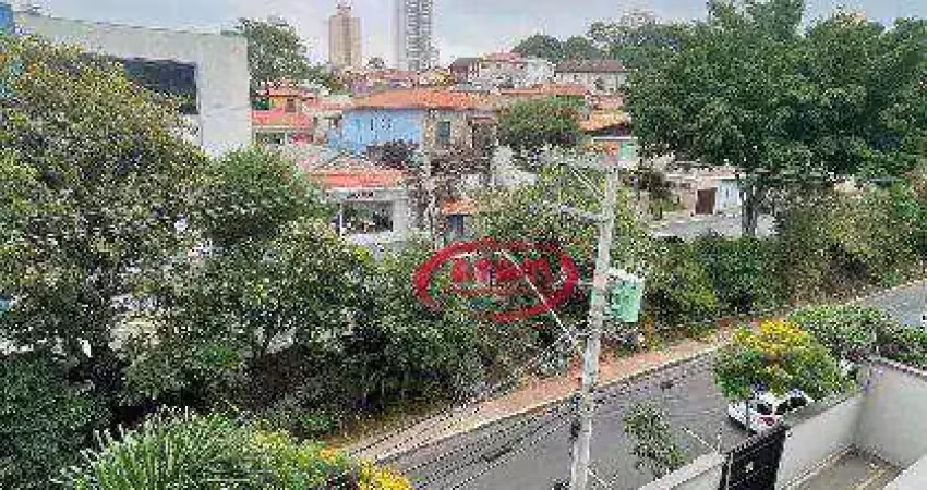 Apartamento com 2 dormitórios para alugar, 40 m² por r$ 2.750,00/mês - jardim paraíso - são paulo/sp
