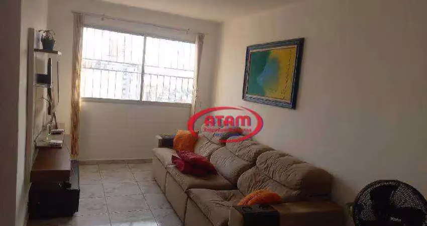 Apartamento com 3 dormitórios à venda, 70 m² por r$ 410.000,00 - jardim paraíso - são paulo/sp